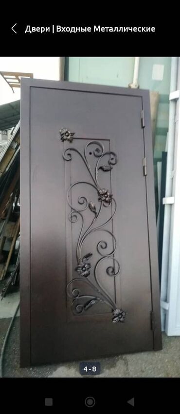 Межкомнатные двери: Бронированные двери!!! На заказ изготовим входные металлические двери — 11