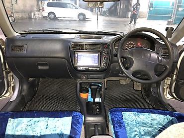 хонда цивик седан: Honda Civic: 1999 г., Бензин, Седан — 6