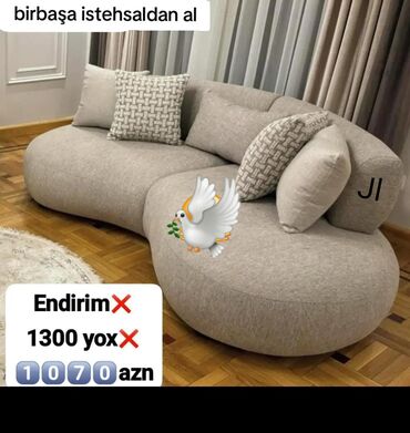 Divan və masa dəstləri: Divan, Yeni