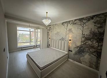 kant flat: 3 комнаты, 98 м², Элитка, 4 этаж, Евроремонт — 8