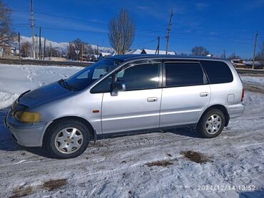 Honda: Honda Odyssey: 1996 г., 2.3 л, Автомат, Бензин, Минивэн