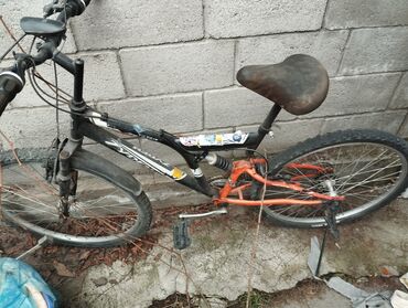 педаль велосипеда: Велосипед корейский не работает переключатель скорости (оба) спущены 2