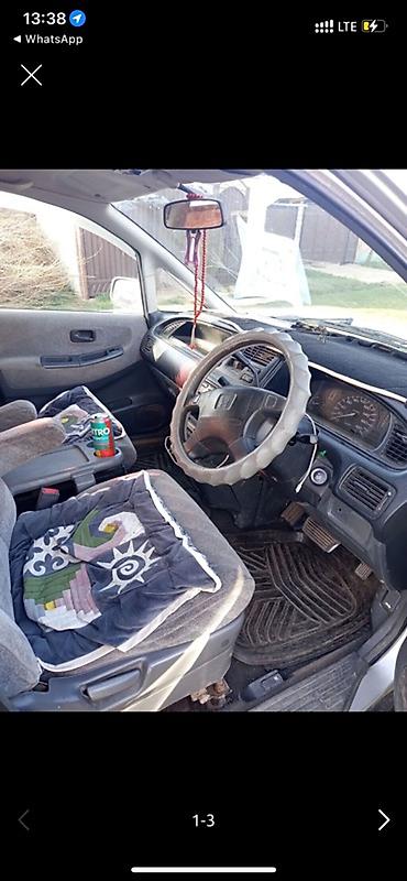 dongfeng aeolus l7: Honda Shuttle: 1997 г., 2.2 л, Автомат, Бензин, Минивэн — 3