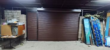 Рольставни ворота: Секционные ворота, рольставни Aluteh, DoorHan, Сделаем бесплатный — 21