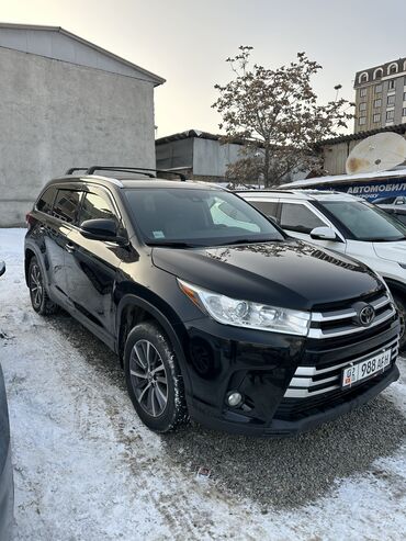 тойота скарлет: Toyota Highlander: 2019 г., 3.5 л, Автомат, Бензин, Кроссовер