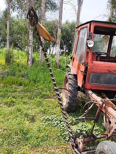 Другие тракторы: Трактор т16 (СССР) всё в хорошем состоянии только кодового стекла нету — 8