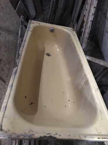 повторная реставрация ванн: Ванна