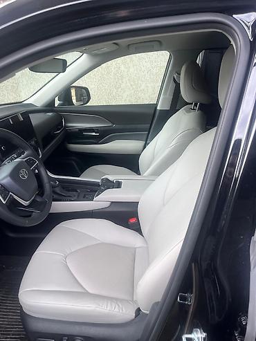 камри 25 2 2: Toyota Grand Highlander: 2025 г., 2.5 л, Вариатор, Гибрид, Внедорожник — 6