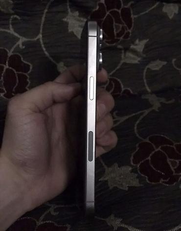 Apple iPhone: IPhone 15 Pro Max, Б/у, 256 ГБ, Natural Titanium, Чехол, Кабель, 87 % — 11