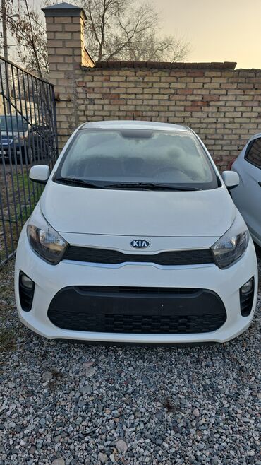 kia rio 2004: Kia Morning: 2018 г., 1 л, Автомат, Бензин, Универсал