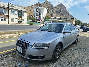 мотор вариатор: Audi A6: 2008 г., 2 л, Вариатор, Бензин, Седан — 1