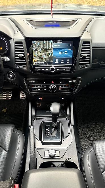 Ssangyong: Ssangyong Rexton: 2021 г., 2.2 л, Автомат, Дизель, Пикап — 10