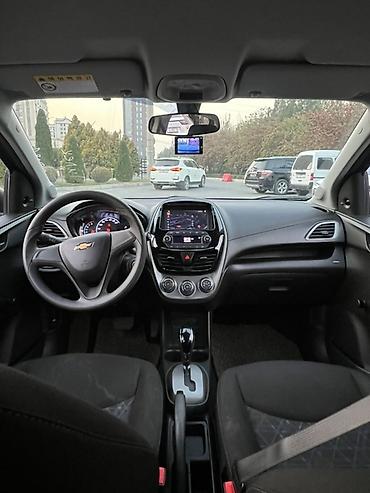 byd bot 384: Chevrolet Spark: 2019 г., 1 л, Вариатор, Бензин, Хэтчбэк — 5