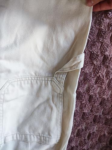 qadın don: Şalvar, H&M, rəng - Ağ — 5