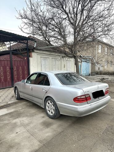 mercedes 180: Mercedes-Benz E-Class: 1999 г., 2.8 л, Автомат, Бензин, Седан