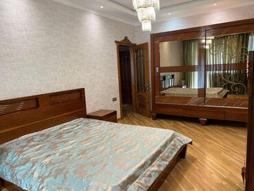 Uzunmüddətli kirayə mənzillər: Nərimanov rayonu, Həsən Əliyev küçəsi, Yeni tikili 14 mərtəbəli — 3