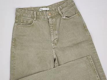 levis dzwony: Zara, Jeansy damskie, rozmiar M — 1