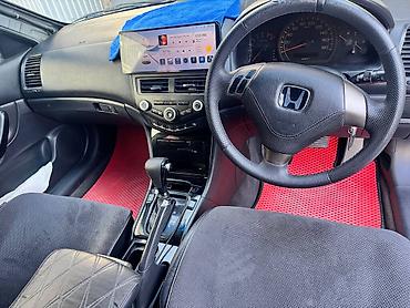 mugen: Honda Accord: 2003 г., 2.4 л, Автомат, Седан — 9