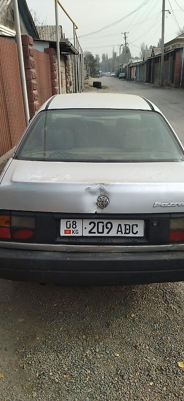 volk: Volkswagen Passat: 1988 г., Механика, Бензин, Седан — 2