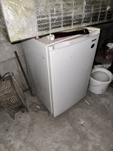 фрион холодильник: Муздаткыч Samsung, Колдонулган, Бир камералуу