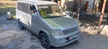 минивэн мазда: Honda Stepwgn: 2000 г., 2 л, Автомат, Бензин, Минивэн