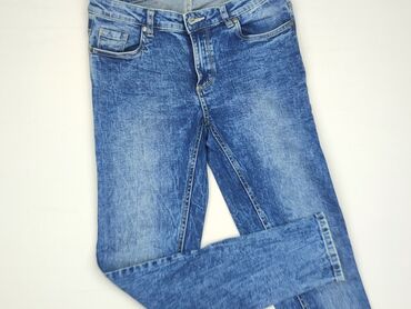 desigual spodnie jeansy damskie: Jeansy damskie, Top Secret, rozmiar S