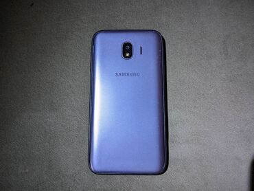 Samsung: Samsung Galaxy J4 2018, 16 GB, rəng - Boz, Sensor, İki sim kartlı