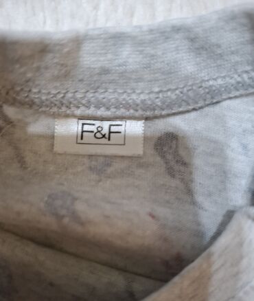 Kompleti: F&F, Komplet: Majica, Farmerke, 74-80 — 5