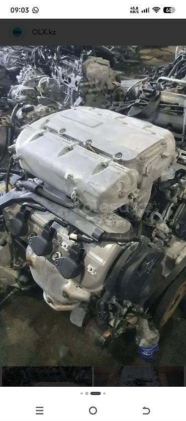 купить двигатель от мотоблока: Бензиновый мотор Honda 2003 г., 3.5 л, Б/у, Оригинал, Япония — 1
