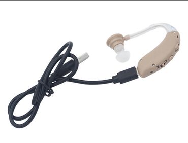 аппарат слуховой: Слуховые аппараты На зарядке хватает на 100ч Очень качественный и