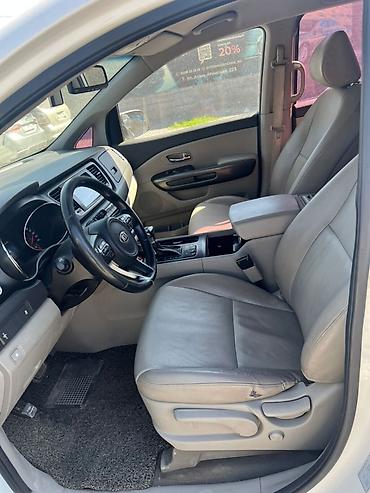 Kia: Kia Carnival: 2018 г., Автомат, Дизель, Минивэн — 11