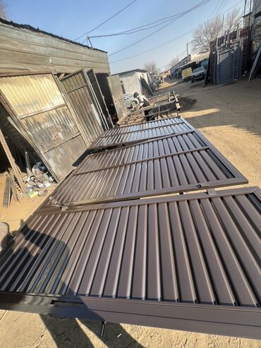 Сварка: Сварка | Ворота, Решетки на окна, Заборы, оградки — 14