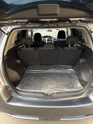 coroll: Toyota Verso: 2013 г., 1.8 л, Автомат, Бензин, Универсал — 7