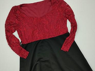shein botki: Shein Curve, Sukienka damska, rozmiar 2XL — 1
