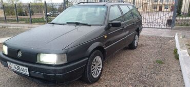 продаю пассат в3 универсал: Volkswagen Passat: 1992 г., 1.8 л, Механика, Бензин, Универсал