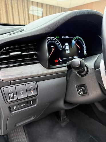 киа к7 гибрид: Kia K7: 2020 г., 2.4 л, Автомат, Гибрид, Седан — 9