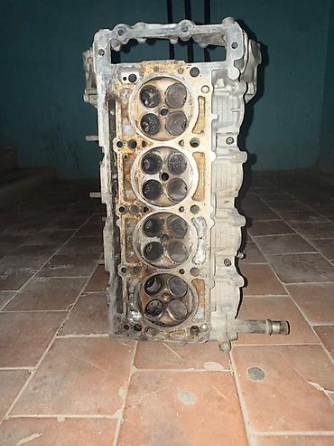 motor atv: Mercedes-Benz 203, 2 l, Benzin, 2003 il, İşlənmiş — 4