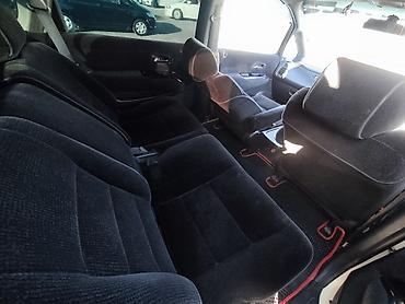 одиссей первый кузов: Honda Odyssey: 2002 г., 2.3 л, Автомат, Газ, Минивэн — 9