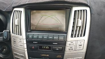 Lexus: Lexus RX: 2003 г., 3 л, Автомат, Газ, Кроссовер — 15
