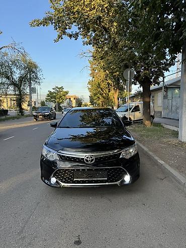 voxy noah: Toyota Camry: 2015 г., 2.5 л, Автомат, Бензин, Седан — 3