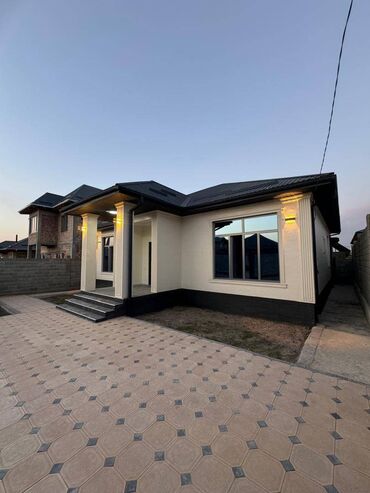 дом в рабочем городке: Үй, 140 кв. м, 5 бөлмө, Кыймылсыз мүлк агенттиги, Евро оңдоо