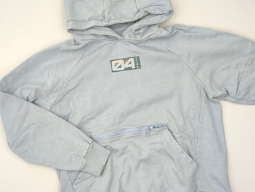 Bluzy: Bluza z kapturem dla mężczyzn, S, 4F, stan - Bardzo dobry
