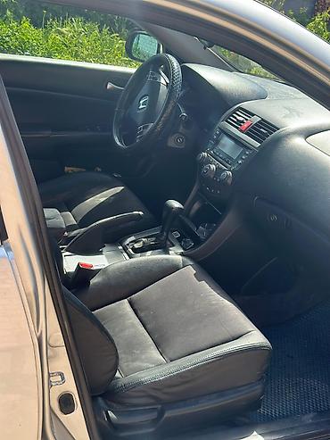 аккорд со 7: Honda Accord: 2003 г., 2.4 л, Автомат, Бензин, Седан — 7