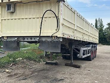 Прицепы и полуприцепы: Прицеп, Howo, Самосвал, Новый — 10
