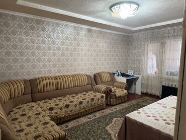 снять дом недорого на длительный срок: 2 комнаты, 57 м², Индивидуалка, 3 этаж, Косметический ремонт