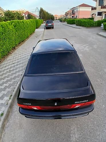 015 şiti: VAZ (LADA) Samara: 1.6 l | 2012 il 14560 km Sedan — 8