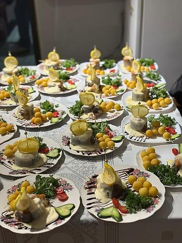 Выездные банкеты: Выездные банкеты | Повара — 9