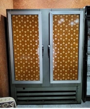 cola soyuducu: *SEVA Xirdalan* Nerj materialli restoran tipli professional 2 qapili