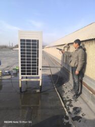 Ремонт холодильников, морозильников: Установка, ремонт и обслуживание кондиционеров и промышленных — 1