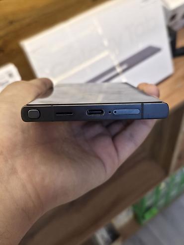 неликвид алабыз: Samsung Galaxy S24 Ultra, Колдонулган, 512 ГБ, түсү - Боз, Бөлүп төлөө менен — 5